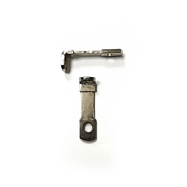 Brass Plug Pins Insert Charger Bent